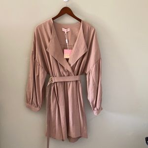 Camel dress